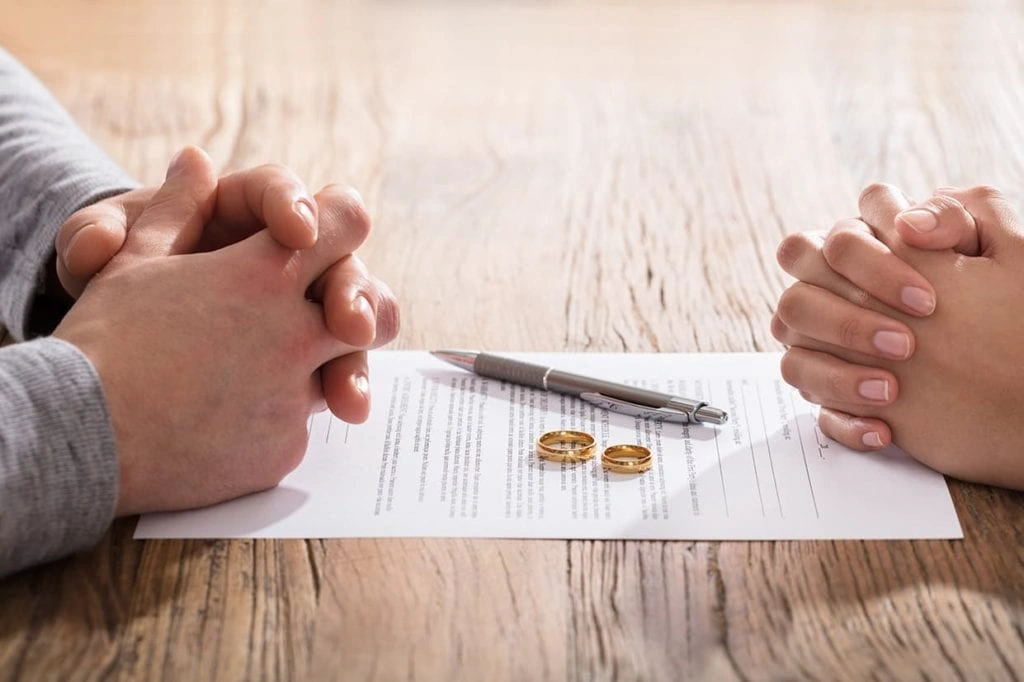 How to Navigate Property Division in Divorce?