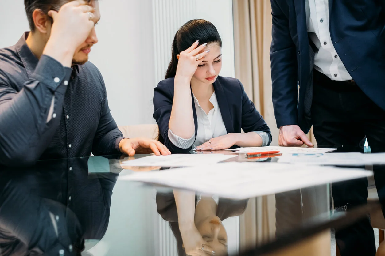 When Your Spouse Refuses to Participate in the Divorce