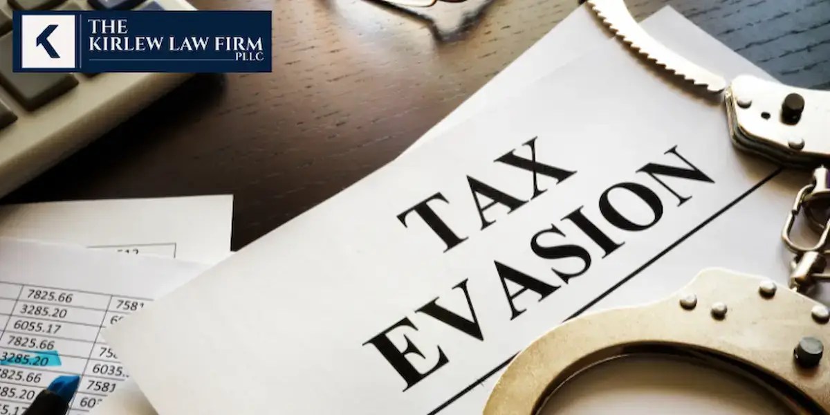 Skilled Miami Federal Tax Evasion Lawyer