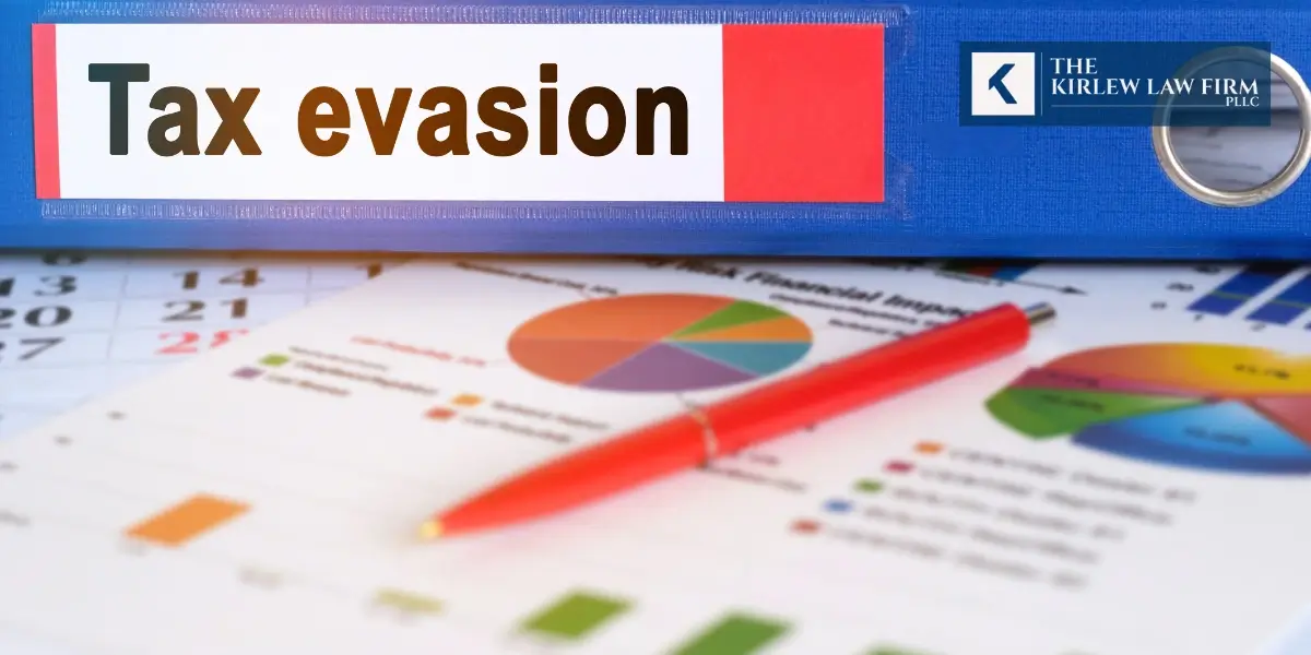 Expert Miami Tax Evasion Attorney