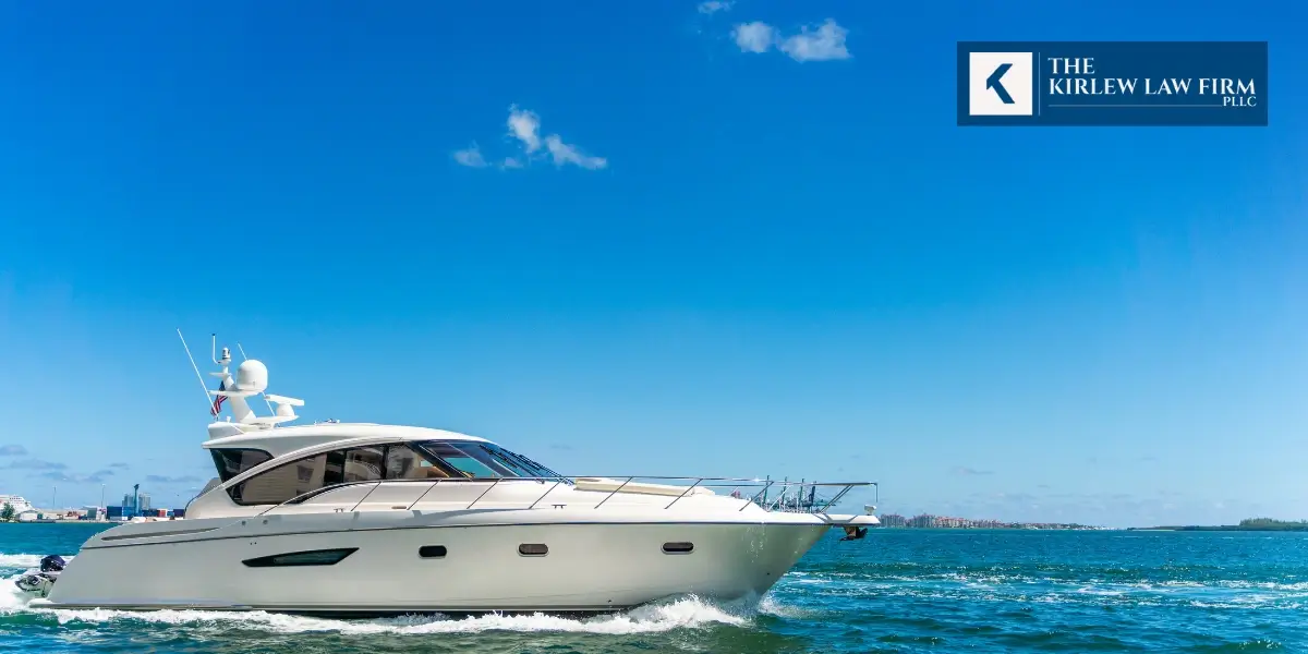 Guide to Boating Crimes in Florida and Their Consequences