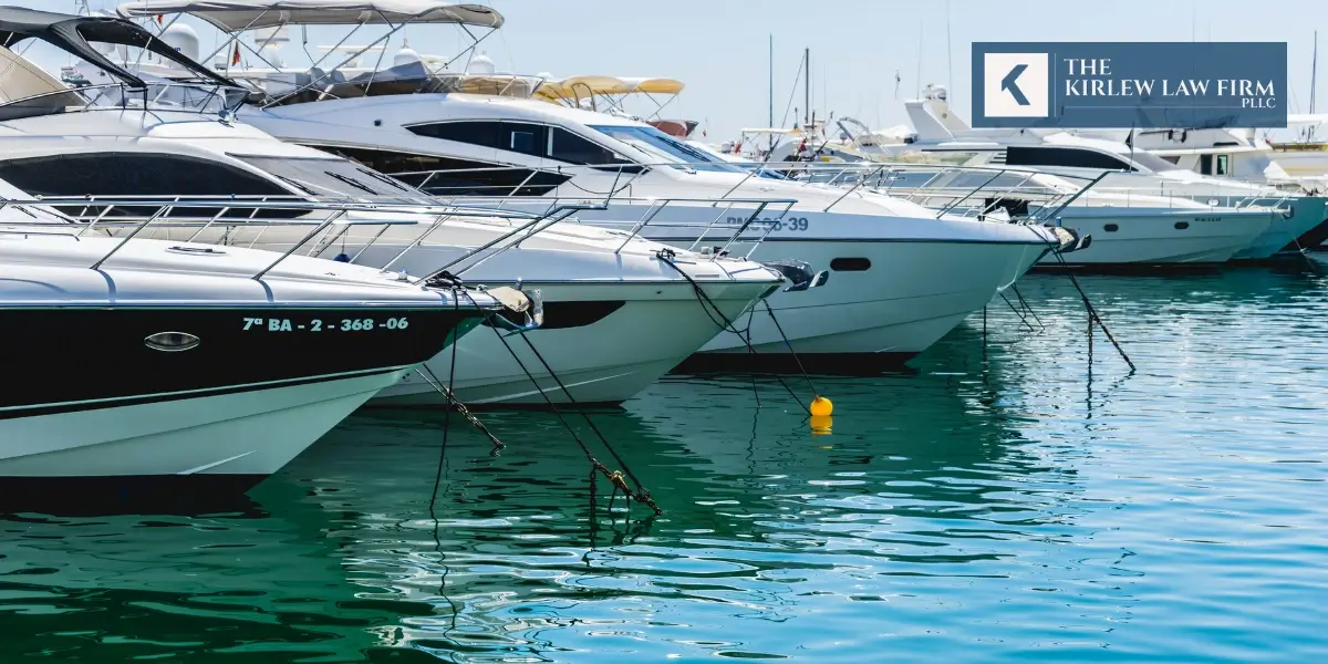 Florida Guide to Boating Crimes and Their Consequences