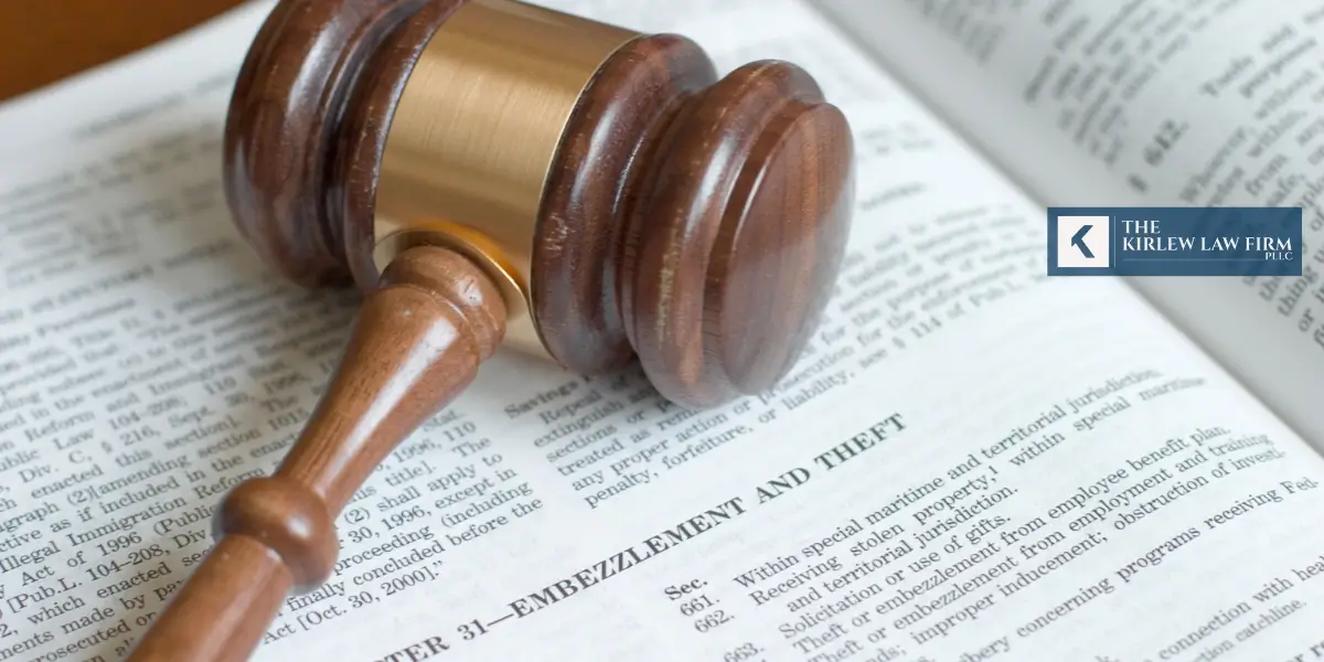 Dedicated Fort Lauderdale Embezzlement Attorney