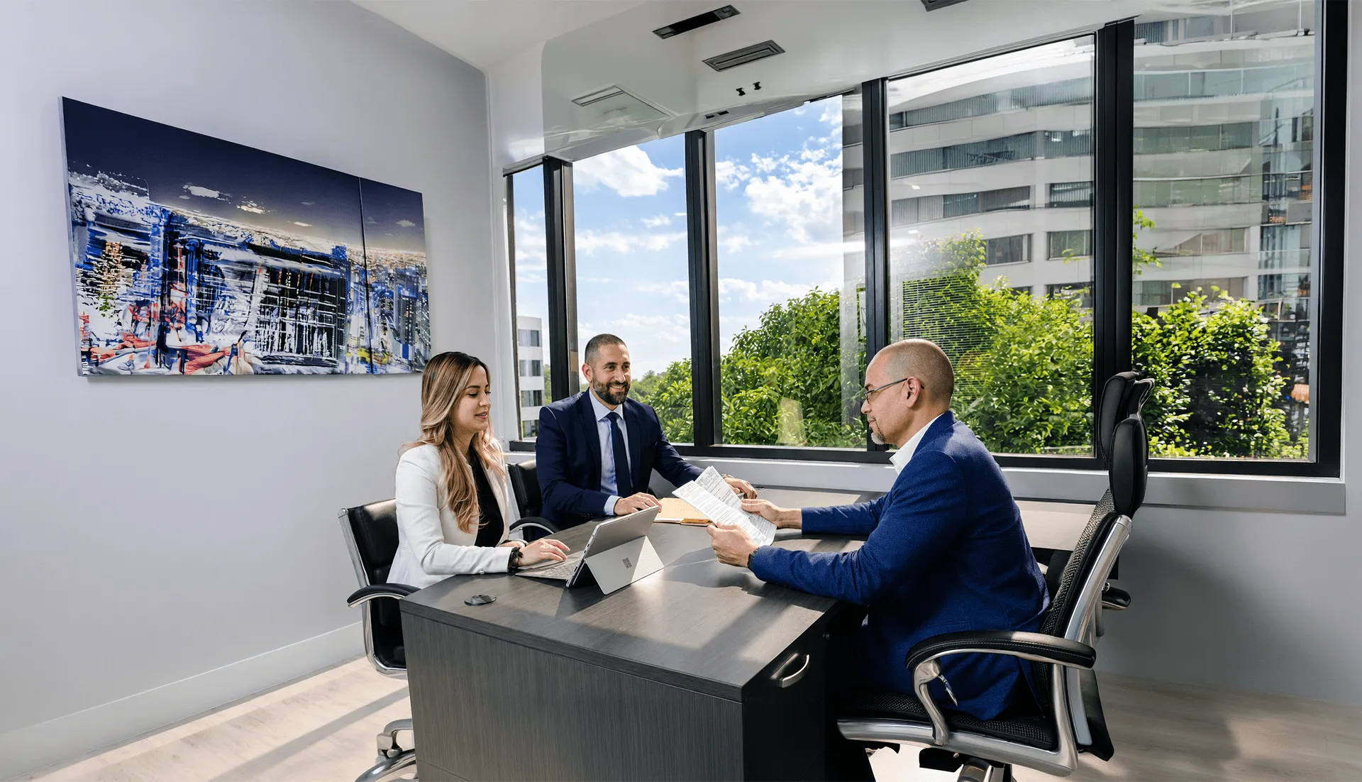 Kirlew Law Firm Attorneys Image