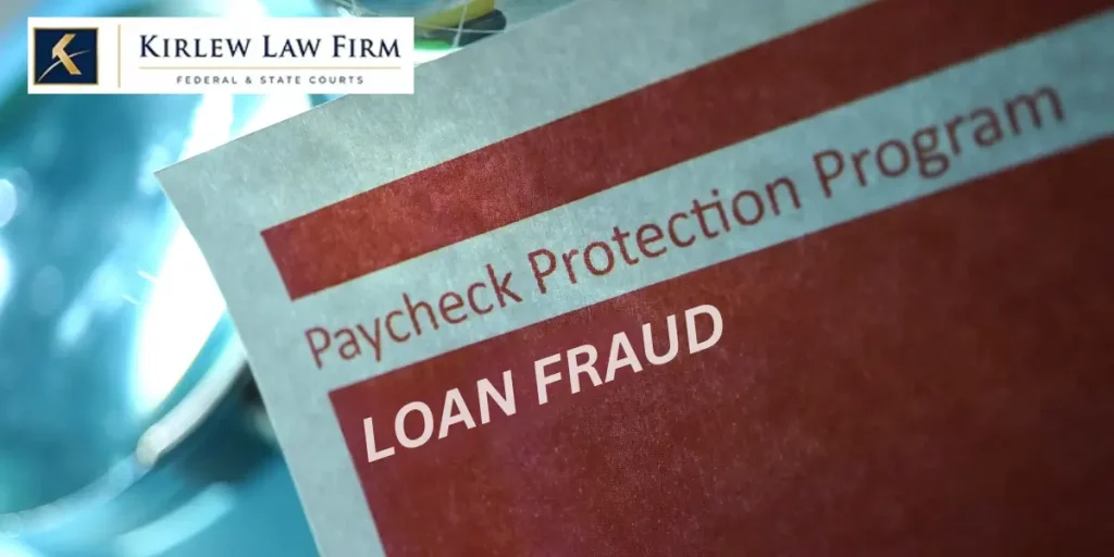 What Happens  in Tampa If You're Charged with PPP Fraud Federal Court?