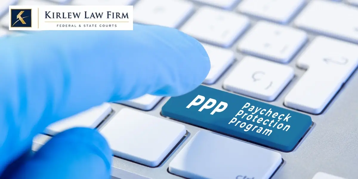 Charged With PPP Fraud in MDFL? What Happens in Federal Court
